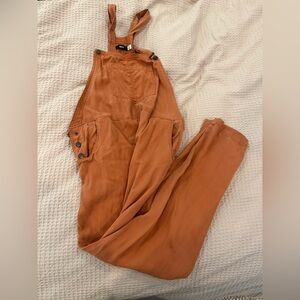 BDG Terracotta Jumpsuit